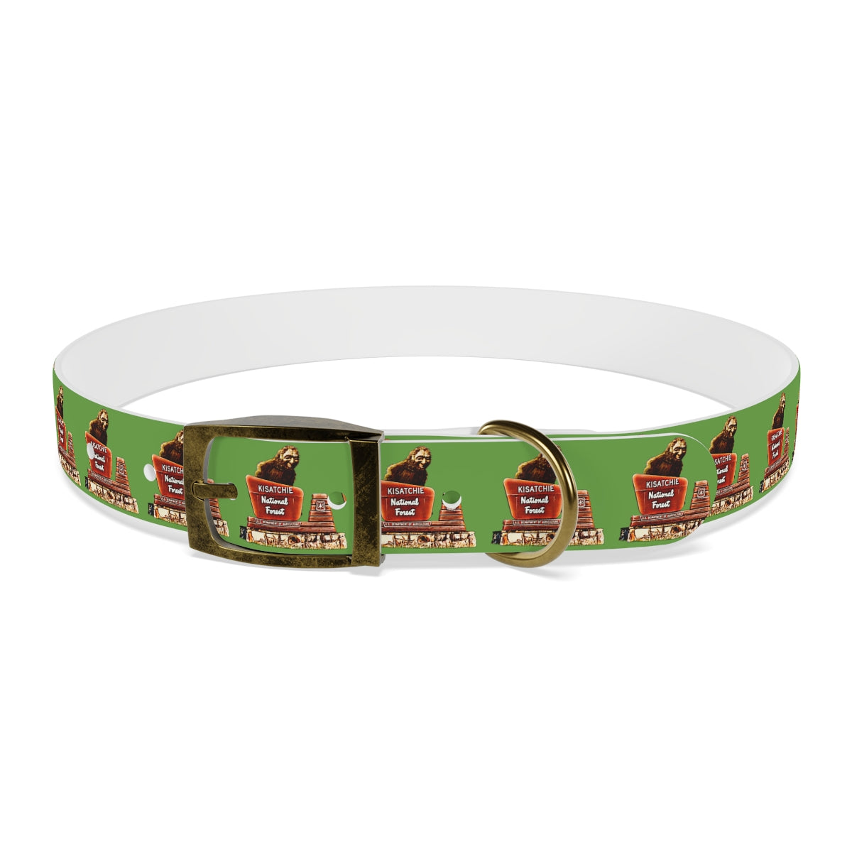 Kisatchie Bigfoot Dog Collar