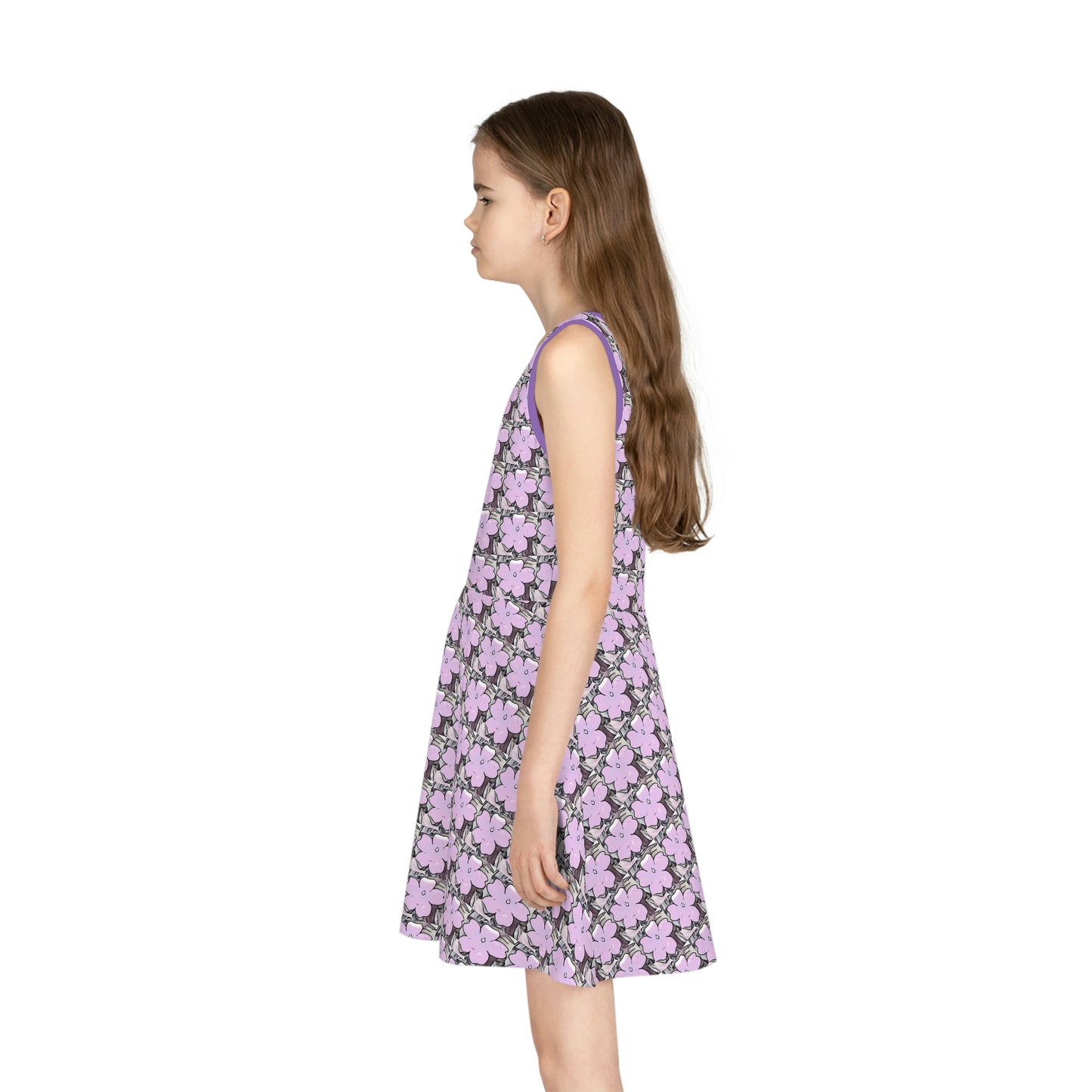 Wildflowers Girl's Sundress