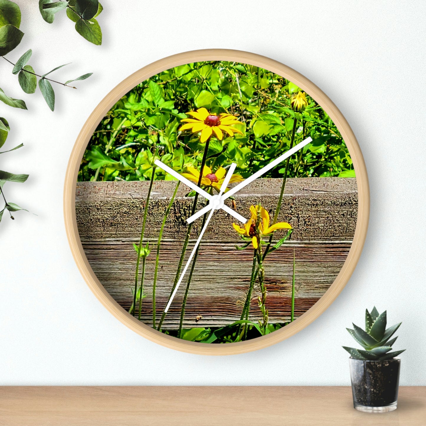 Kisatchie Wildflower Clocks