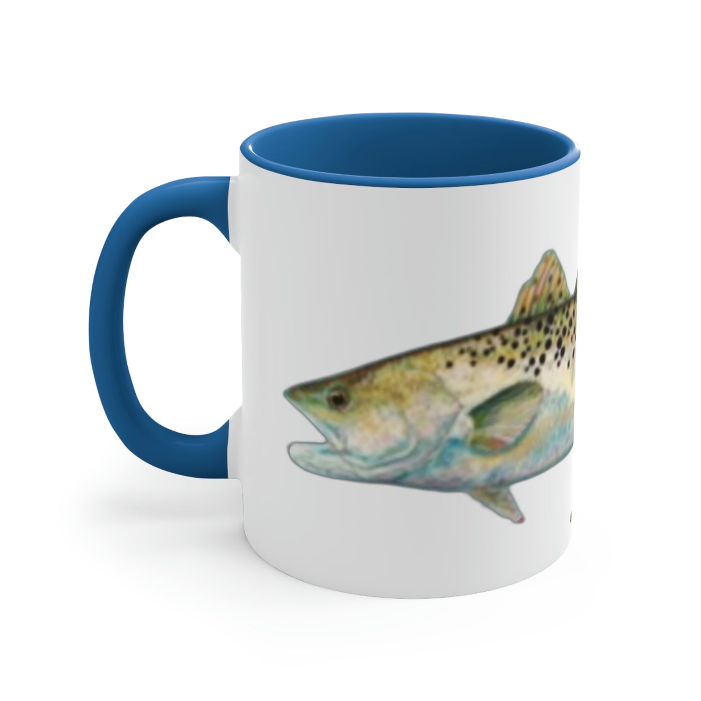 Speckled Trout Coffee Mug