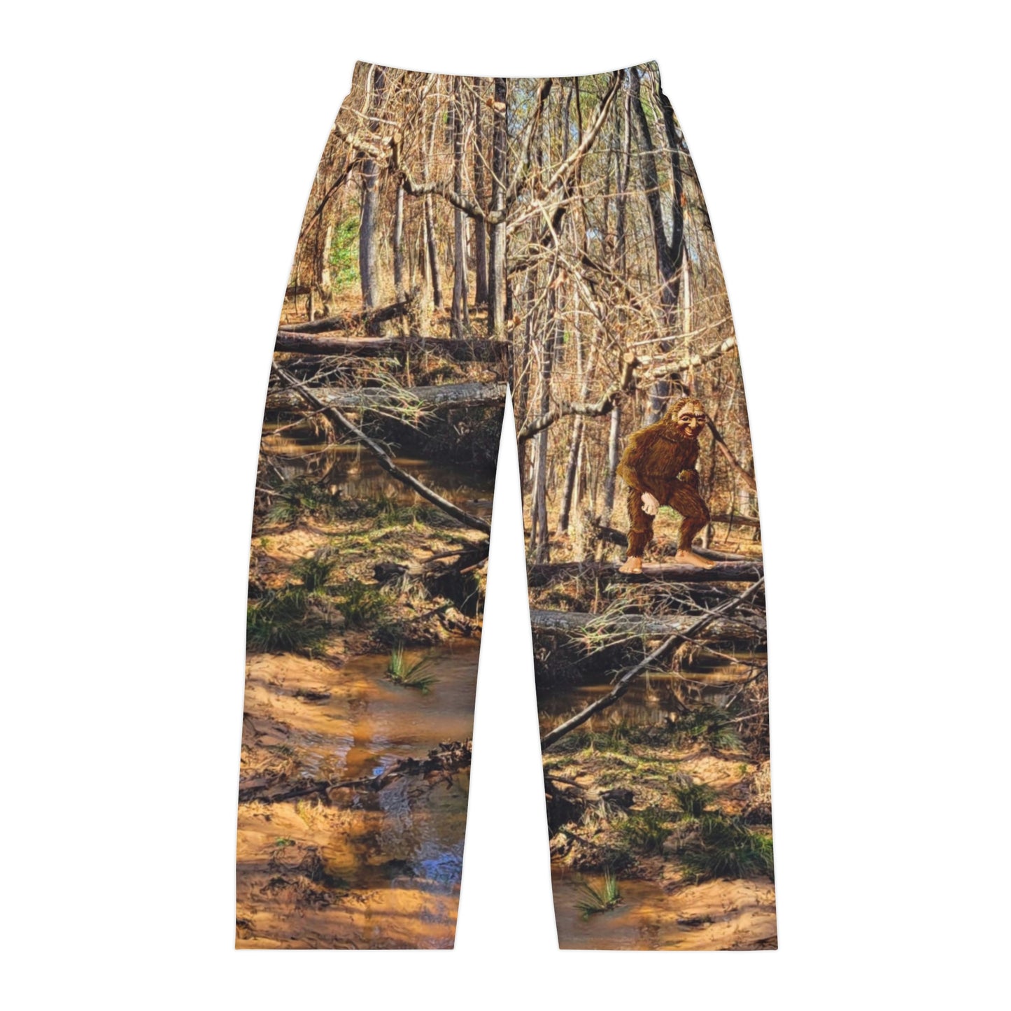 Men's Valentine Woods Pajama Pants