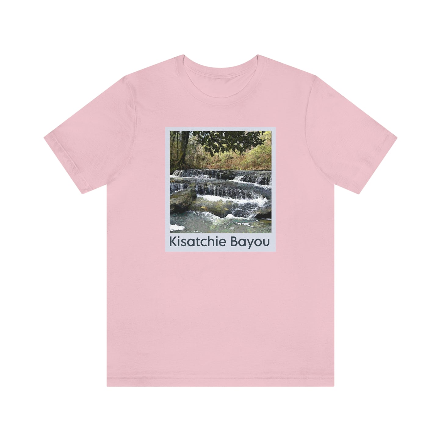 Unisex Kisatchie Bayou Jersey Tee