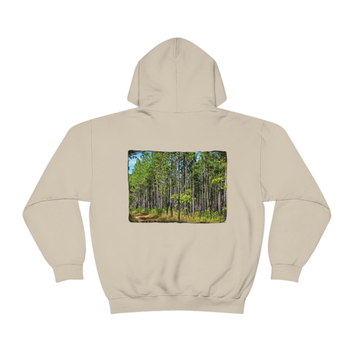 Unisex Kisatchie Pines Hoodie