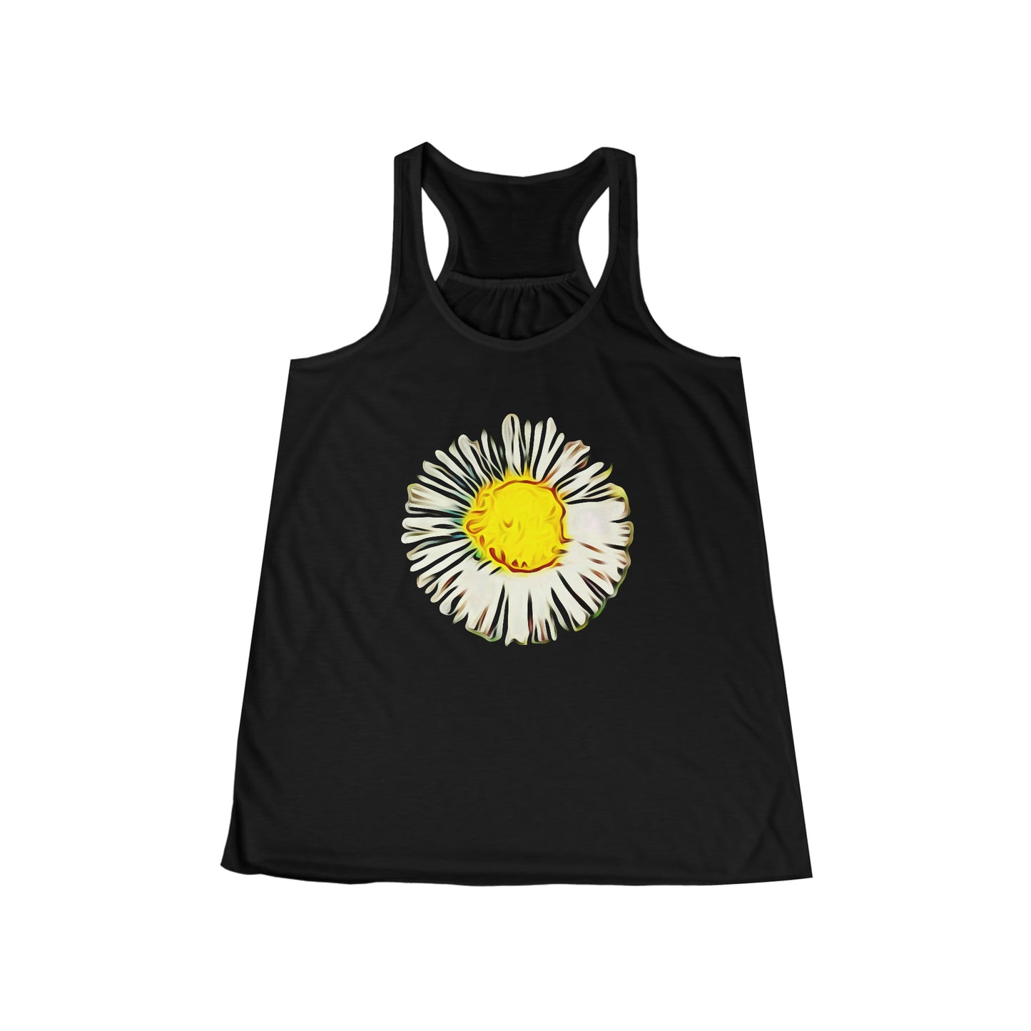 Women's Kisatchie Wildflower Racerback Tank