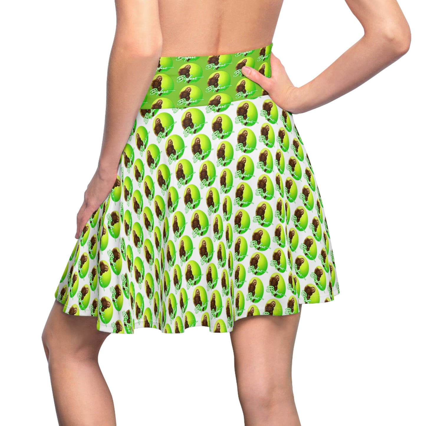 Bigfoot Skater Skirt