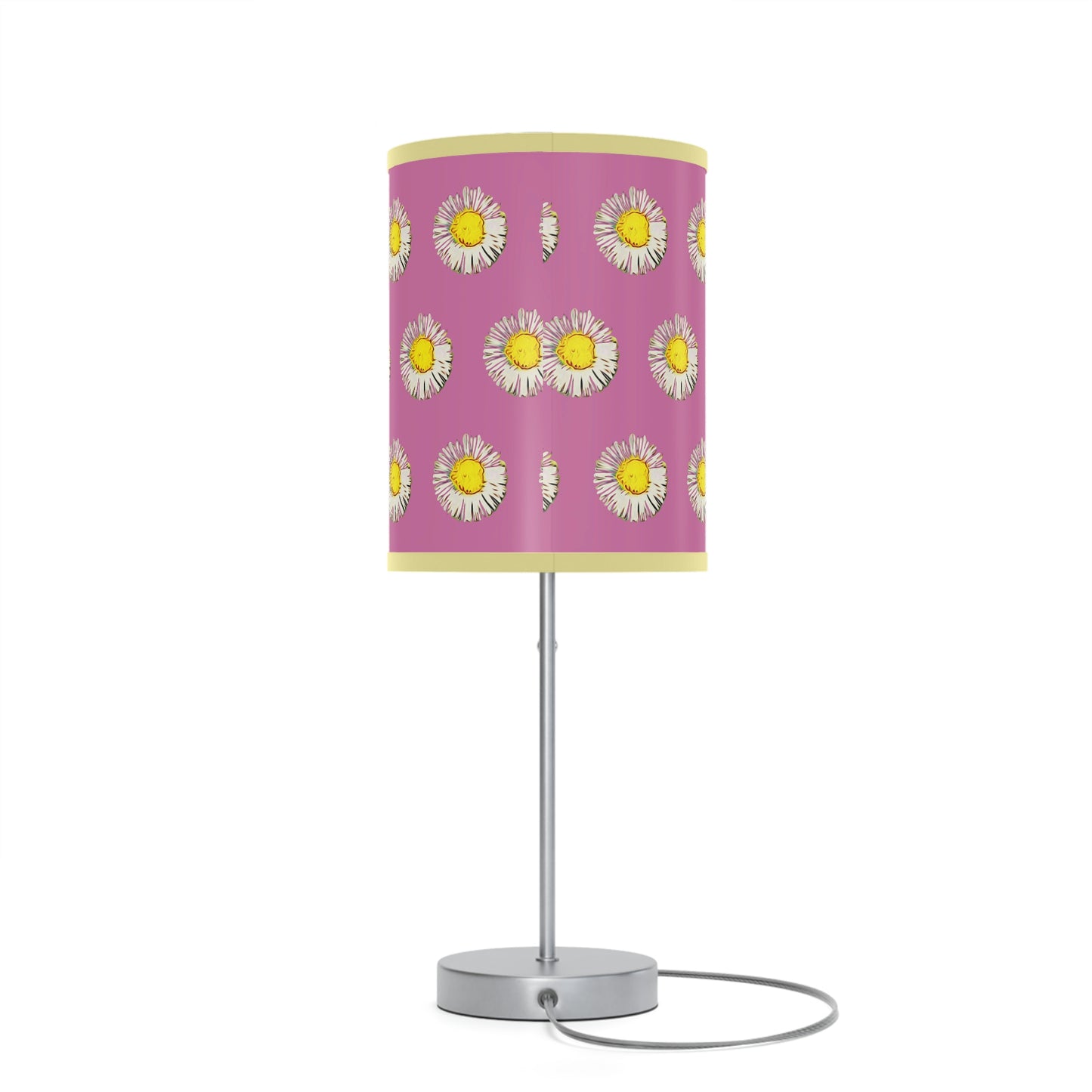 Kisatchie Wildflowers Lamp on a Stand