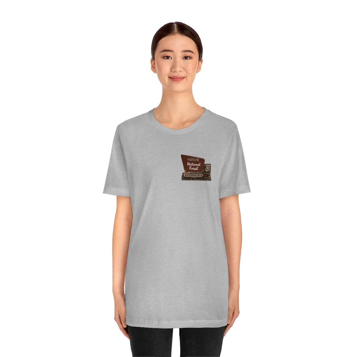 Unisex Caroline Dormon Trail Jersey Tee