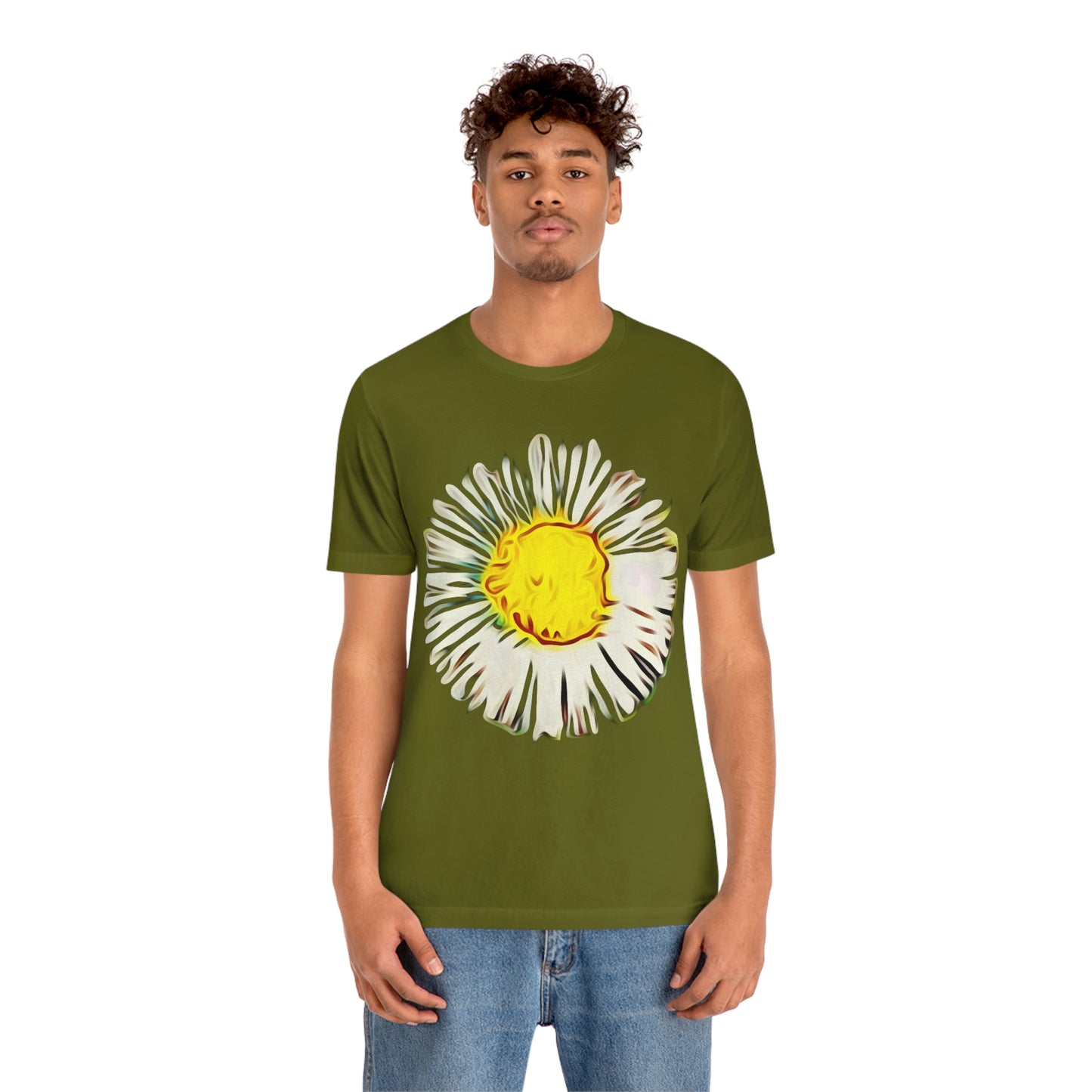 Unisex Kincaid Wildflower Jersey Tee