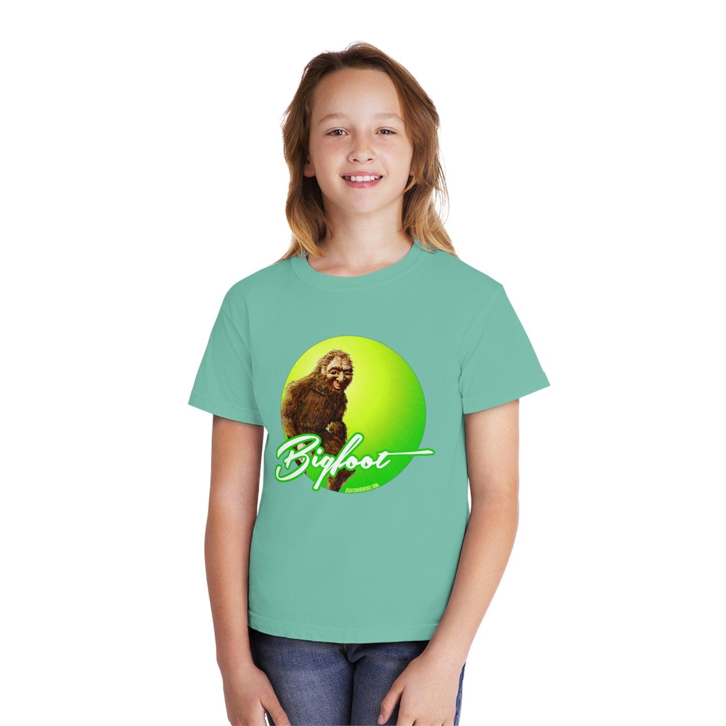 Youth Bigfoot T-Shirt