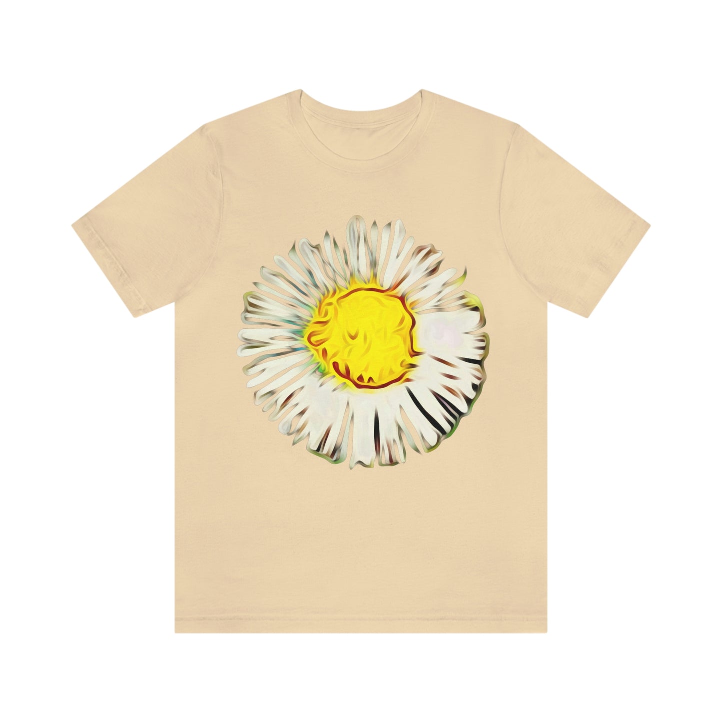 Unisex Kincaid Wildflower Jersey Tee