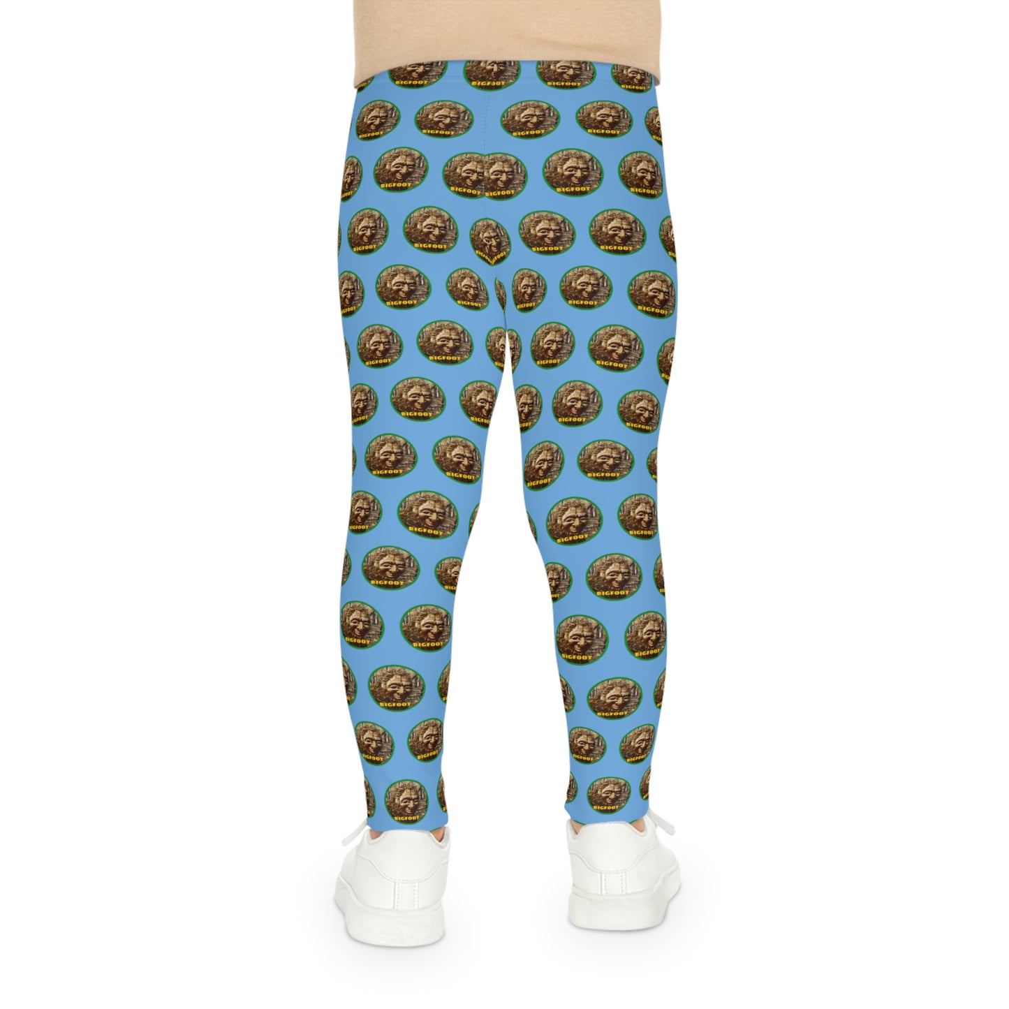 Kids Bigfoot Leggings