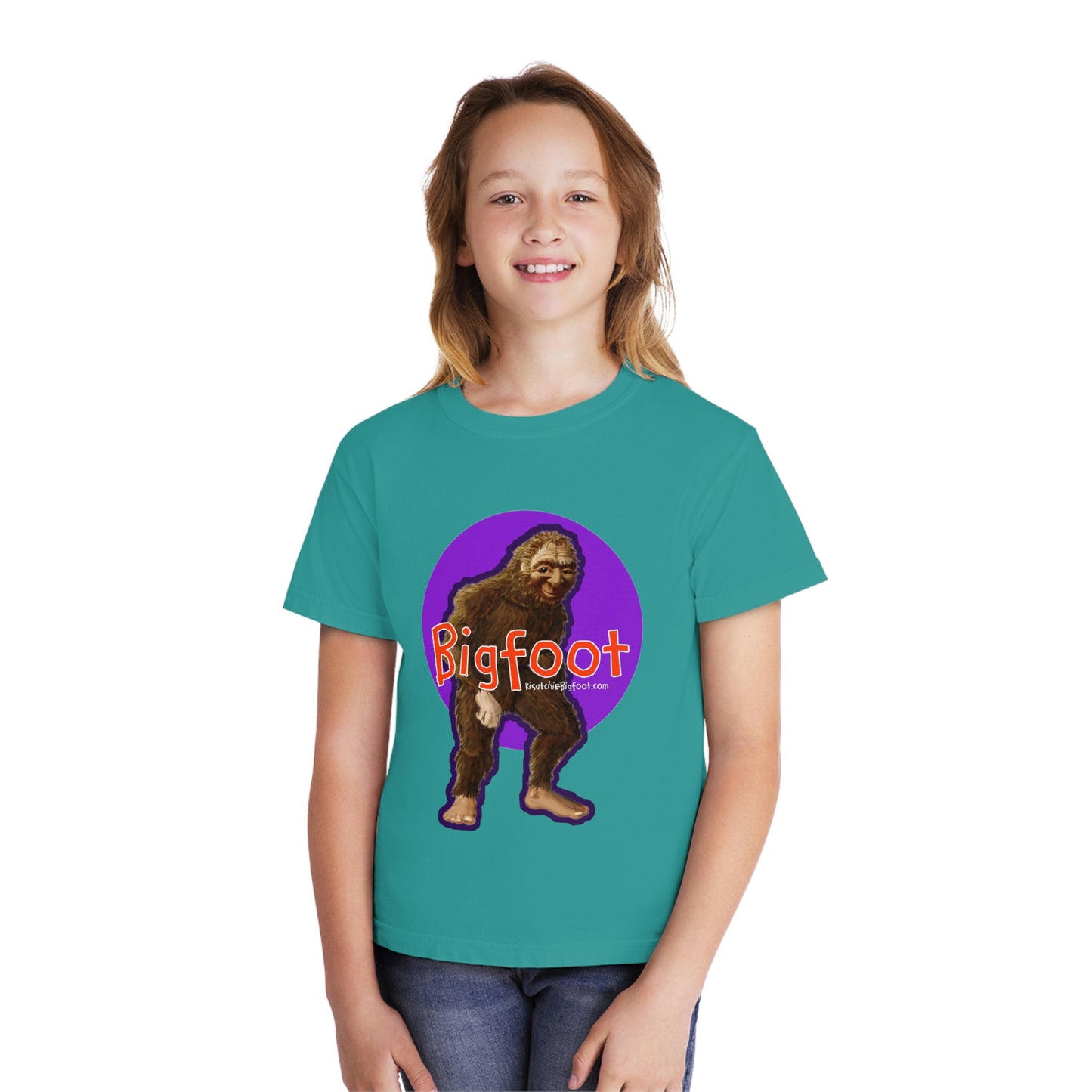 Youth Bigfoot T-Shirt