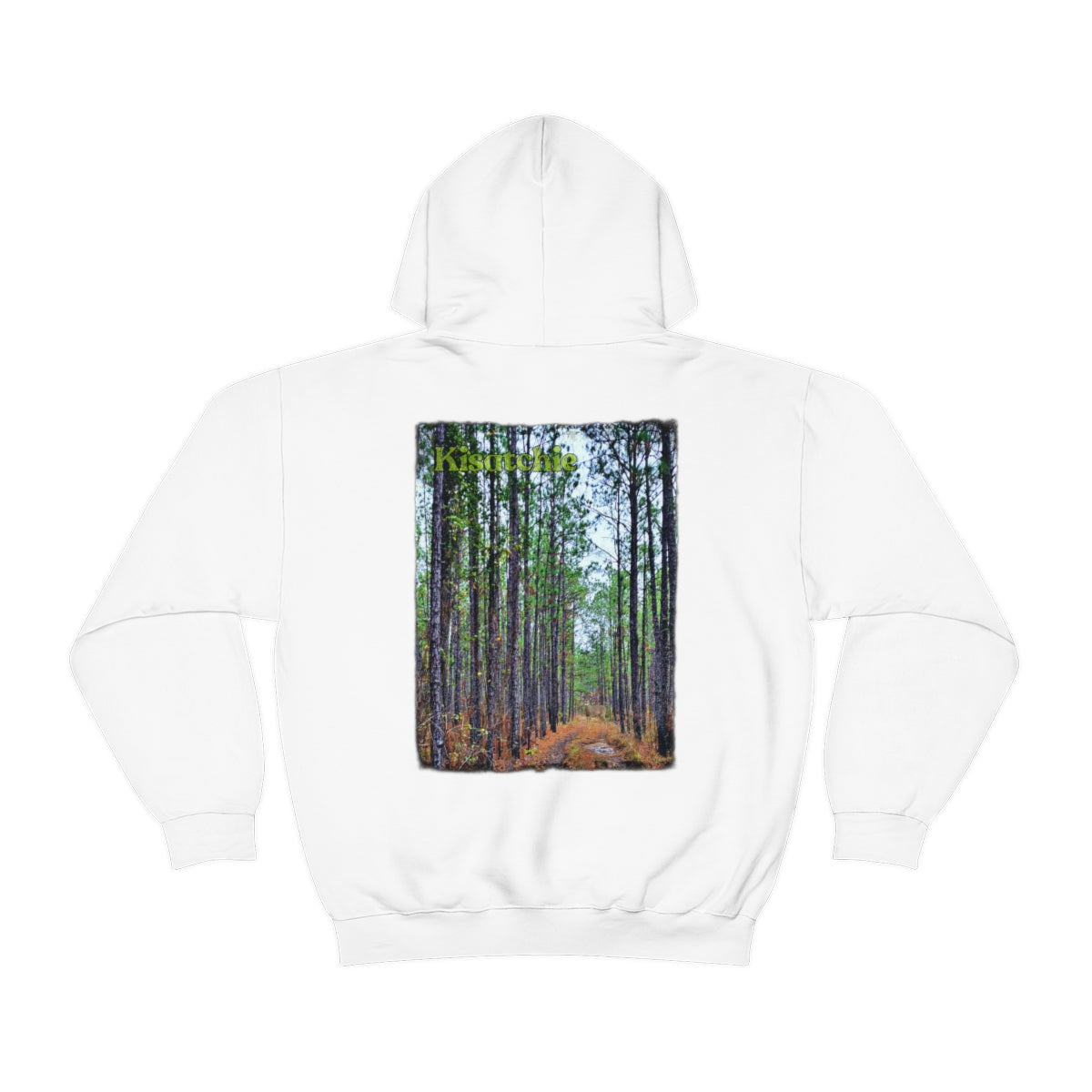 Unisex KNF Kisatchie Pines Buck Hoodie