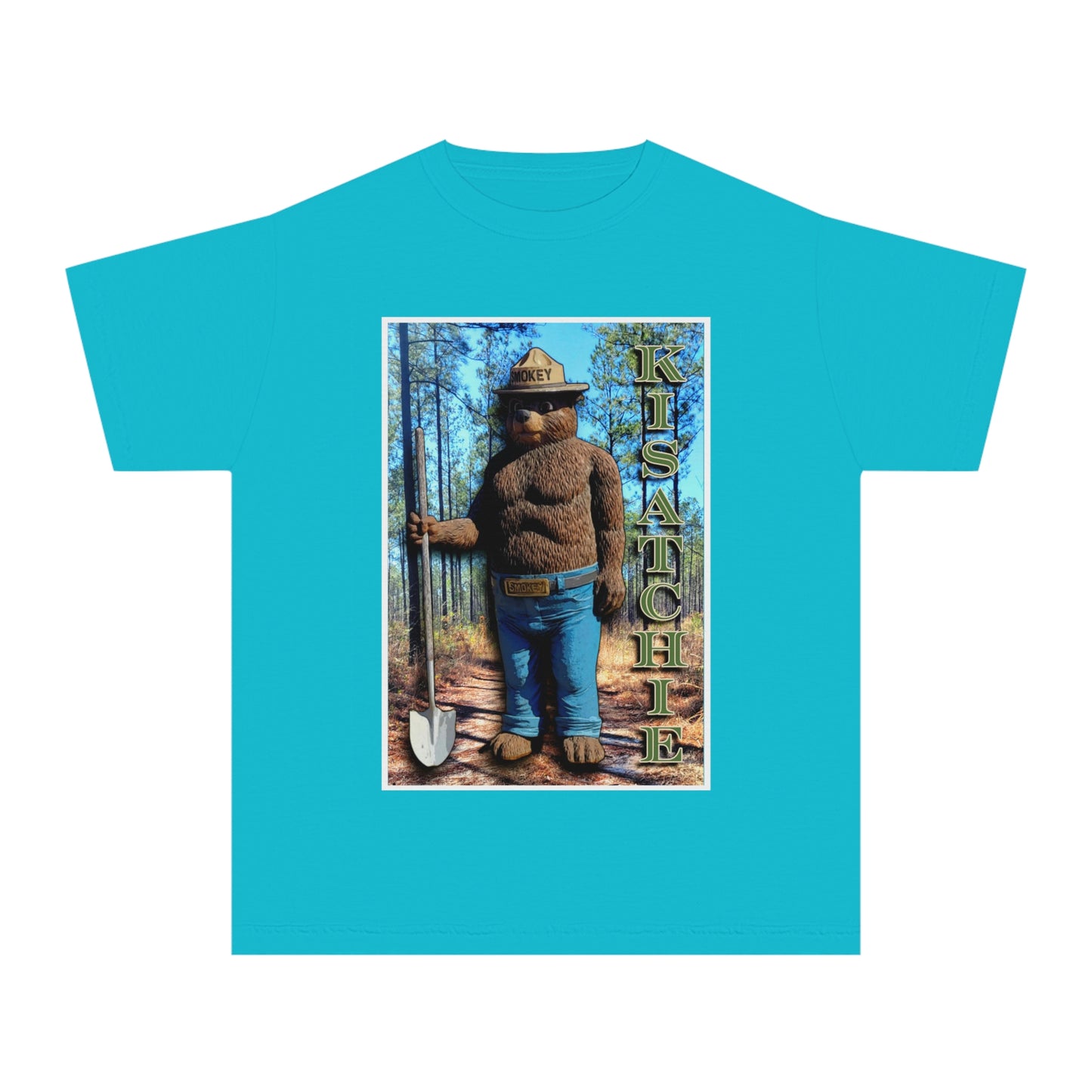 Youth Smokey of the Kisatchie T-Shirt