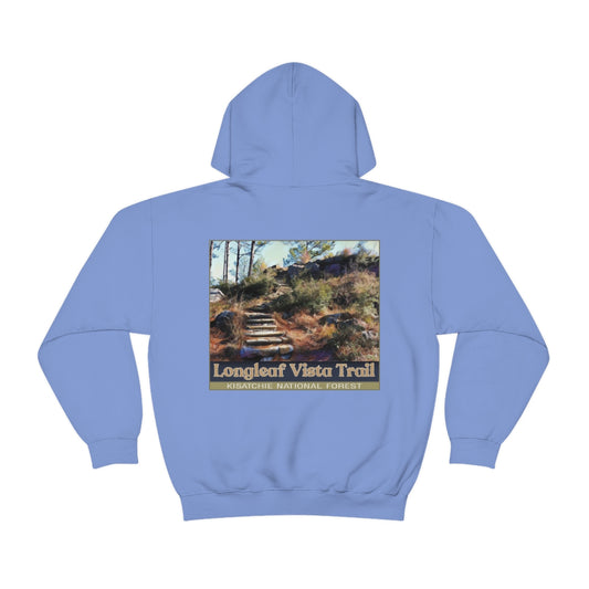 Unisex KNF Longleaf Vista Trail Hoodie