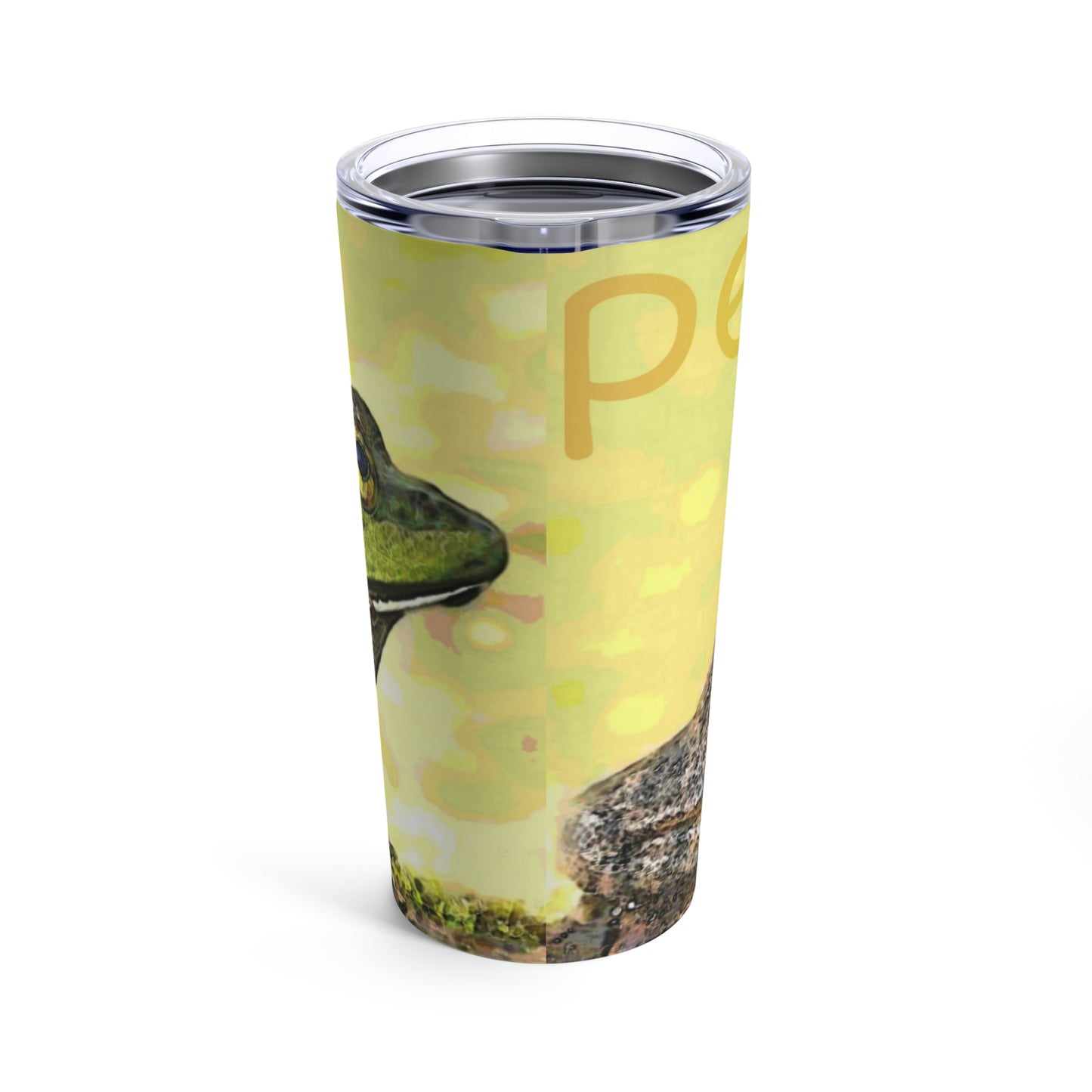 Kisatchie Bullfrog Tumbler 20oz