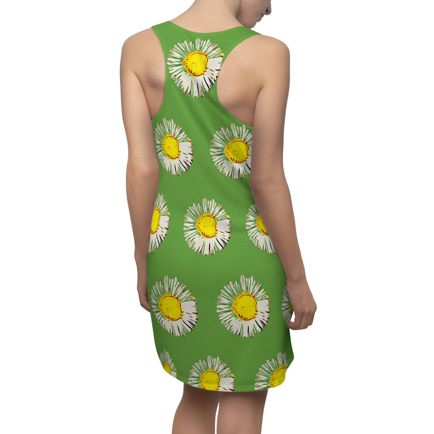 Kisatchie Wildflowers Racerback Dress