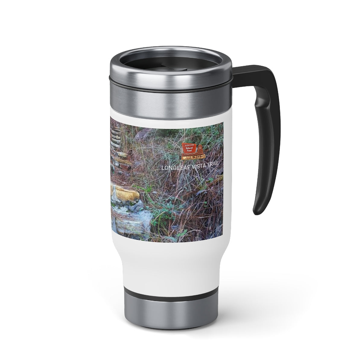 Stainless Steel Longleaf Vista Mug