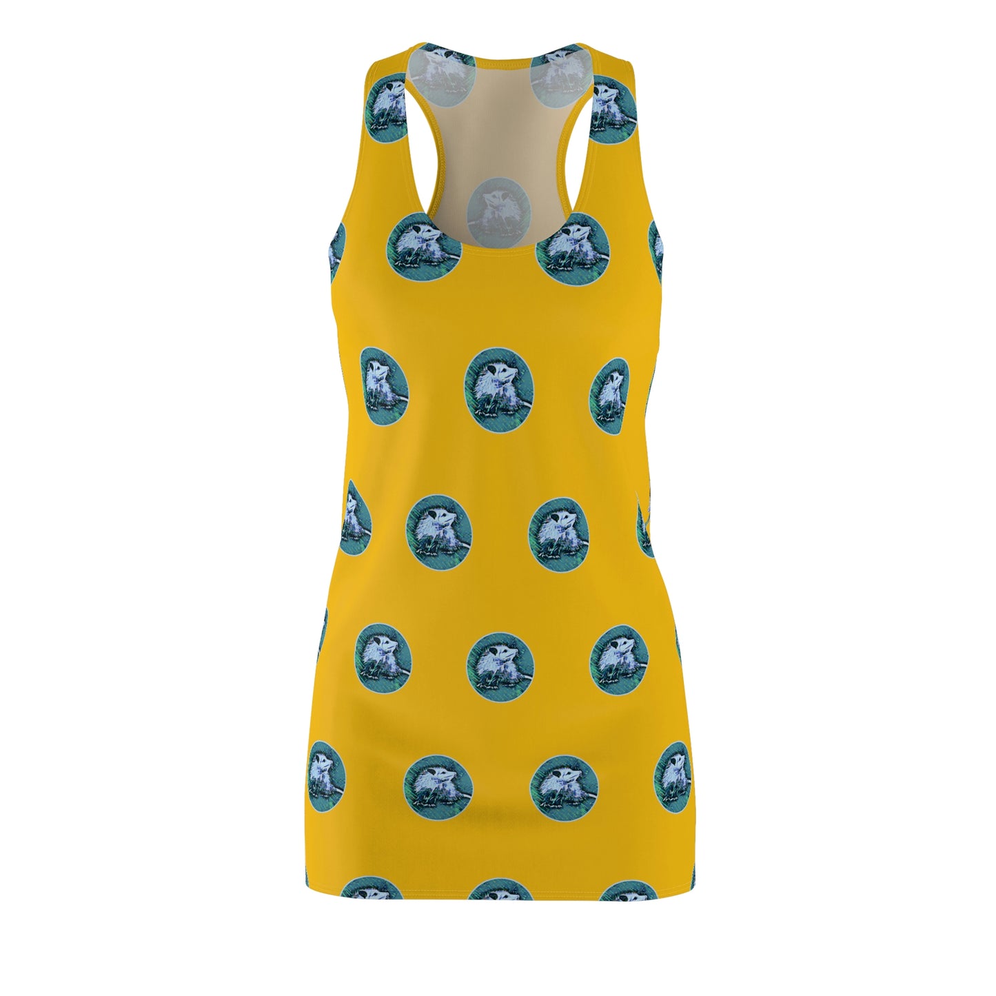 Opossum Racerback Dress