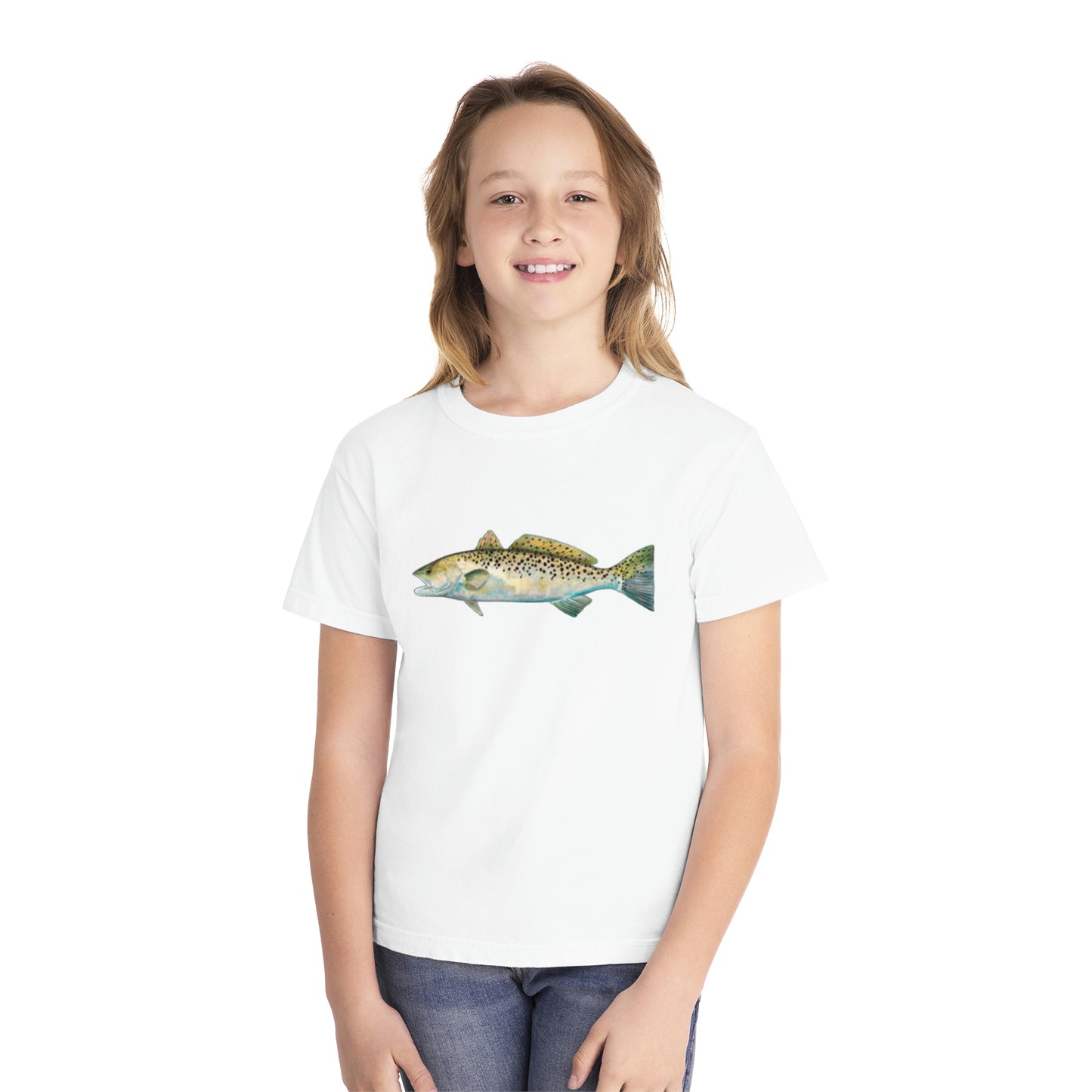 Youth Speckled Trout T-Shirt