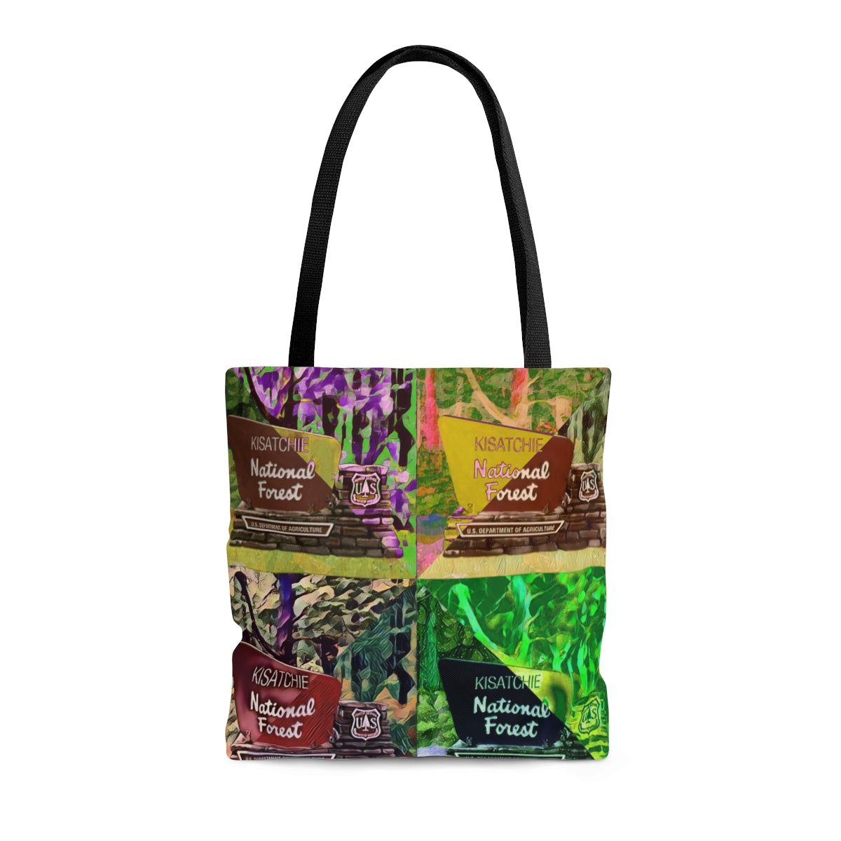 Kisatchie National Forest Tote Bag