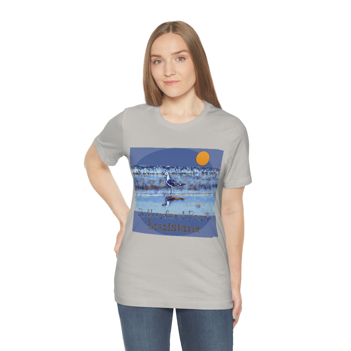 Rutherford Beach Jersey Tee