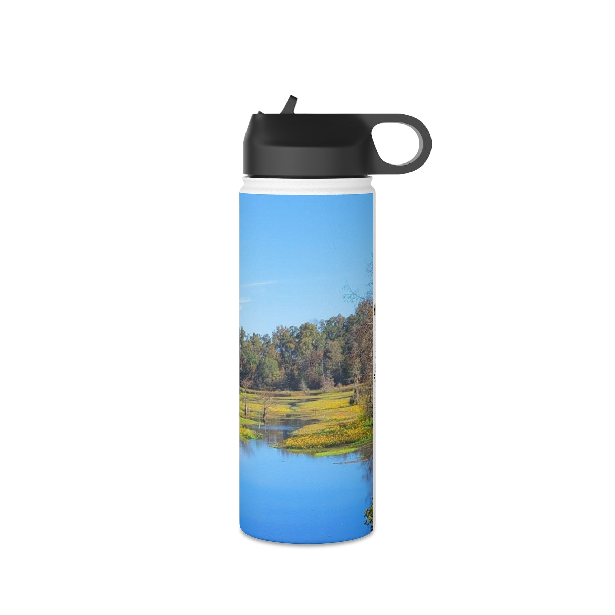 Valentine Creek Stainless Steel Water Bottle