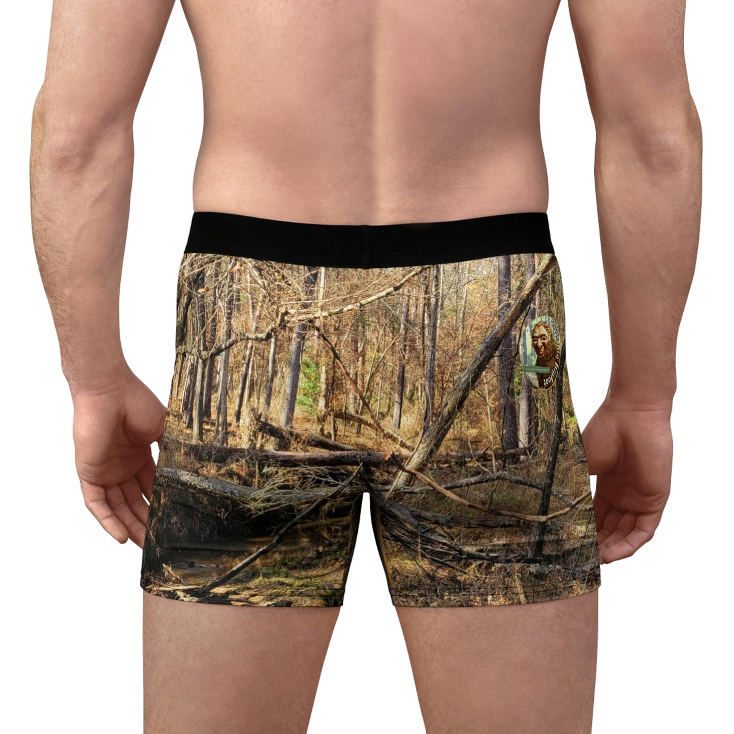 Men's Valentine Woods Boxer Briefs