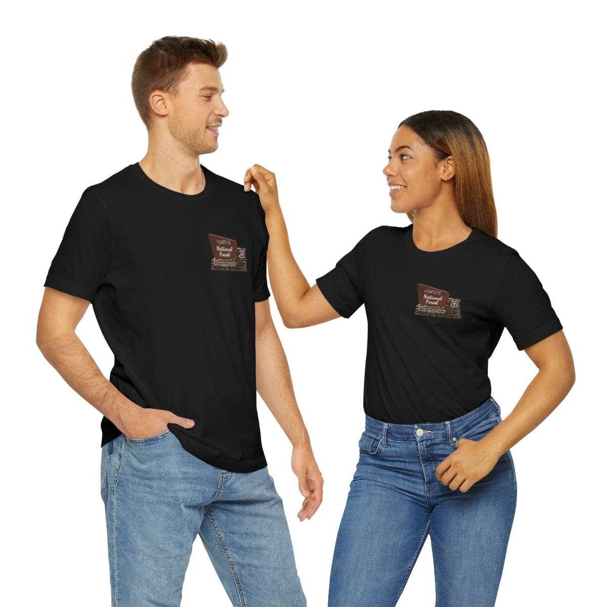 Unisex KNF Backbone Trail Jersey Tee