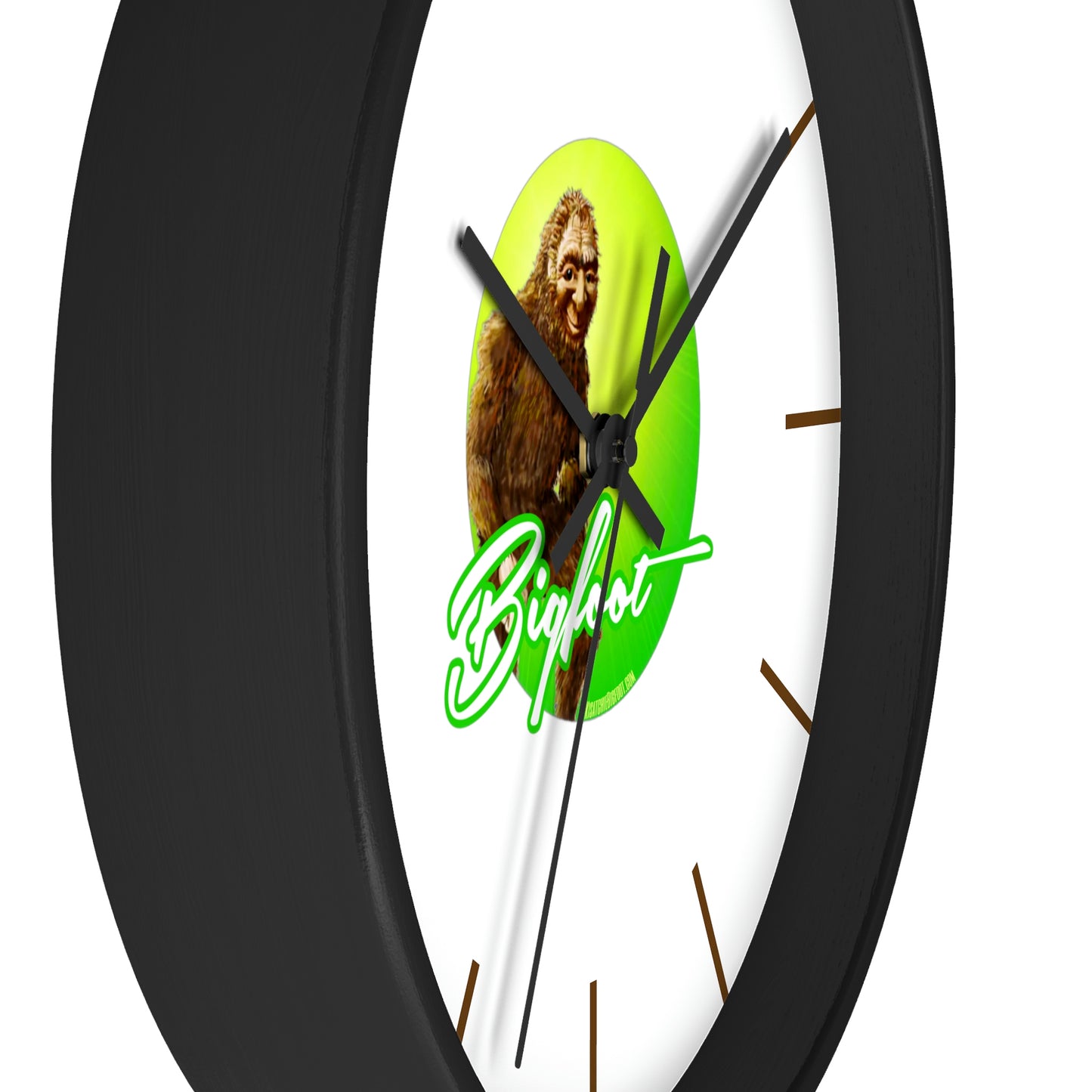 Bigfoot Clocks