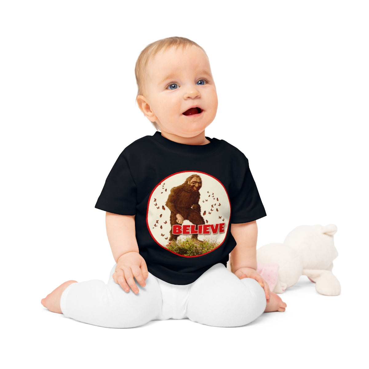 Bigfoot Baby T-Shirt