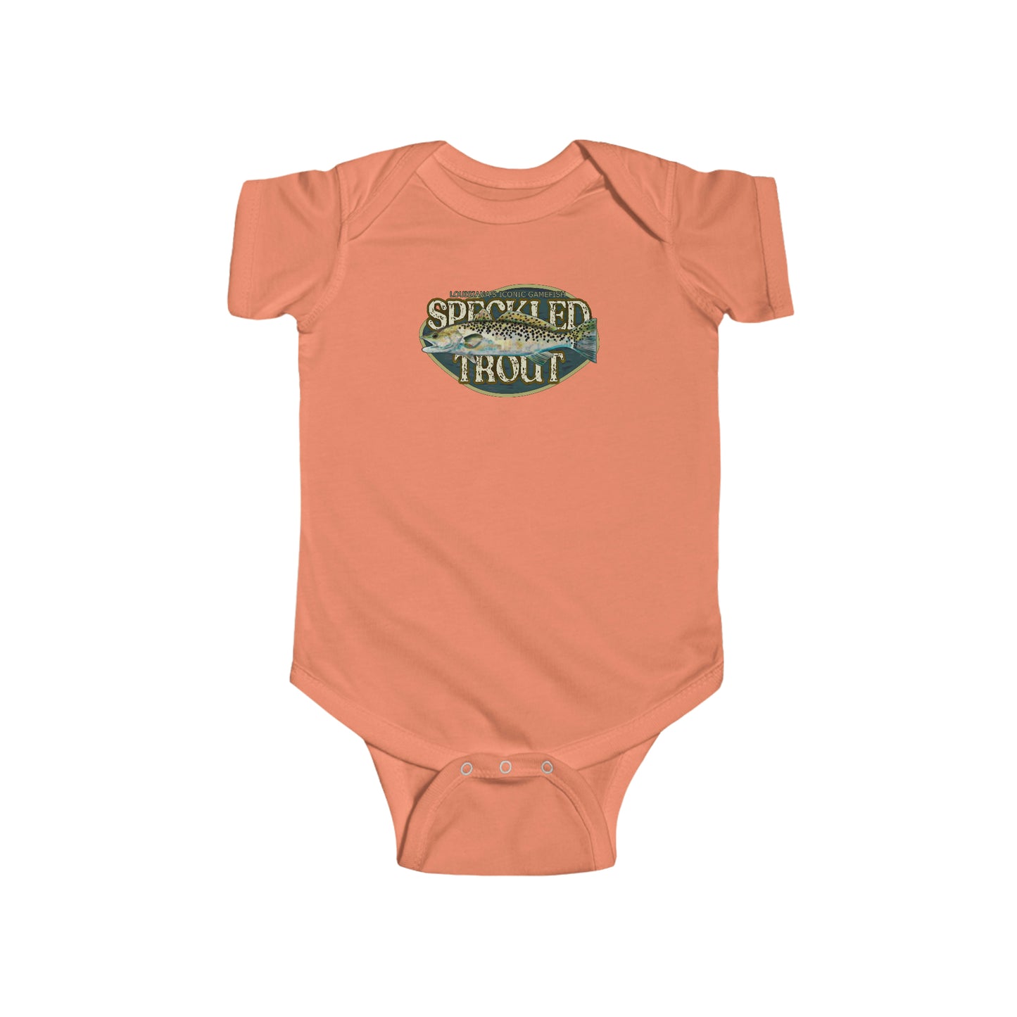 Speckled Trout Jersey Bodysuit