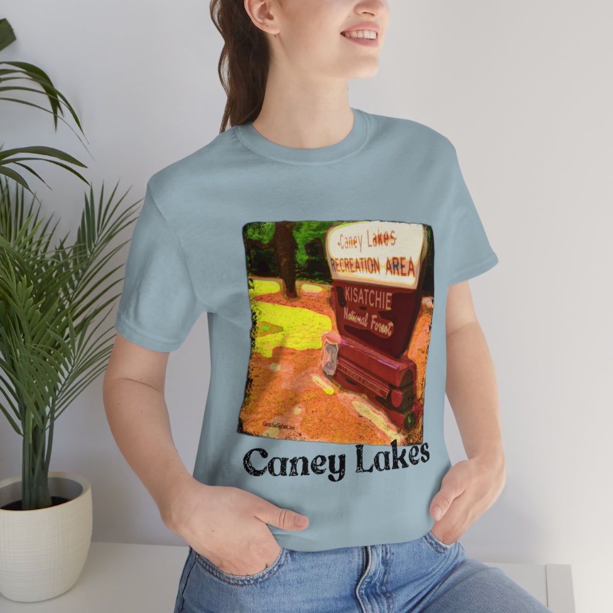 Unisex KNF Caney Lakes Jersey Tee