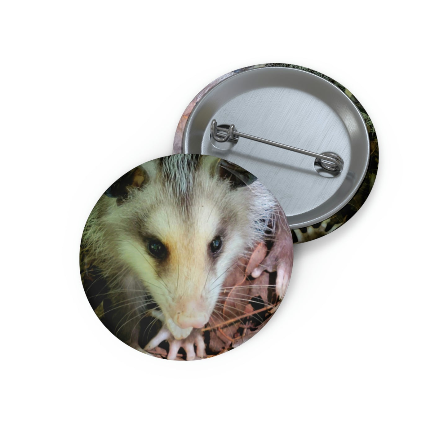 Opossum Buttons