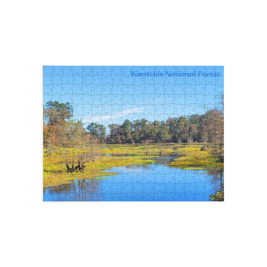 Valentine Creek Puzzle (4 Sizes)