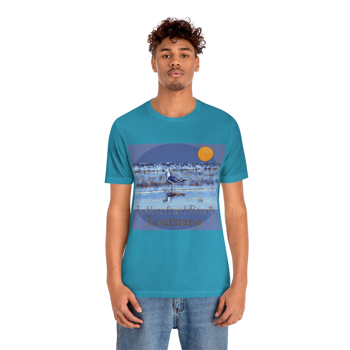 Rutherford Beach Jersey Tee