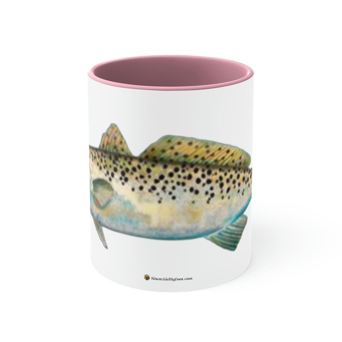 Speckled Trout Coffee Mug