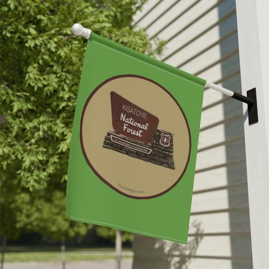 Kisatchie Garden & House Banner