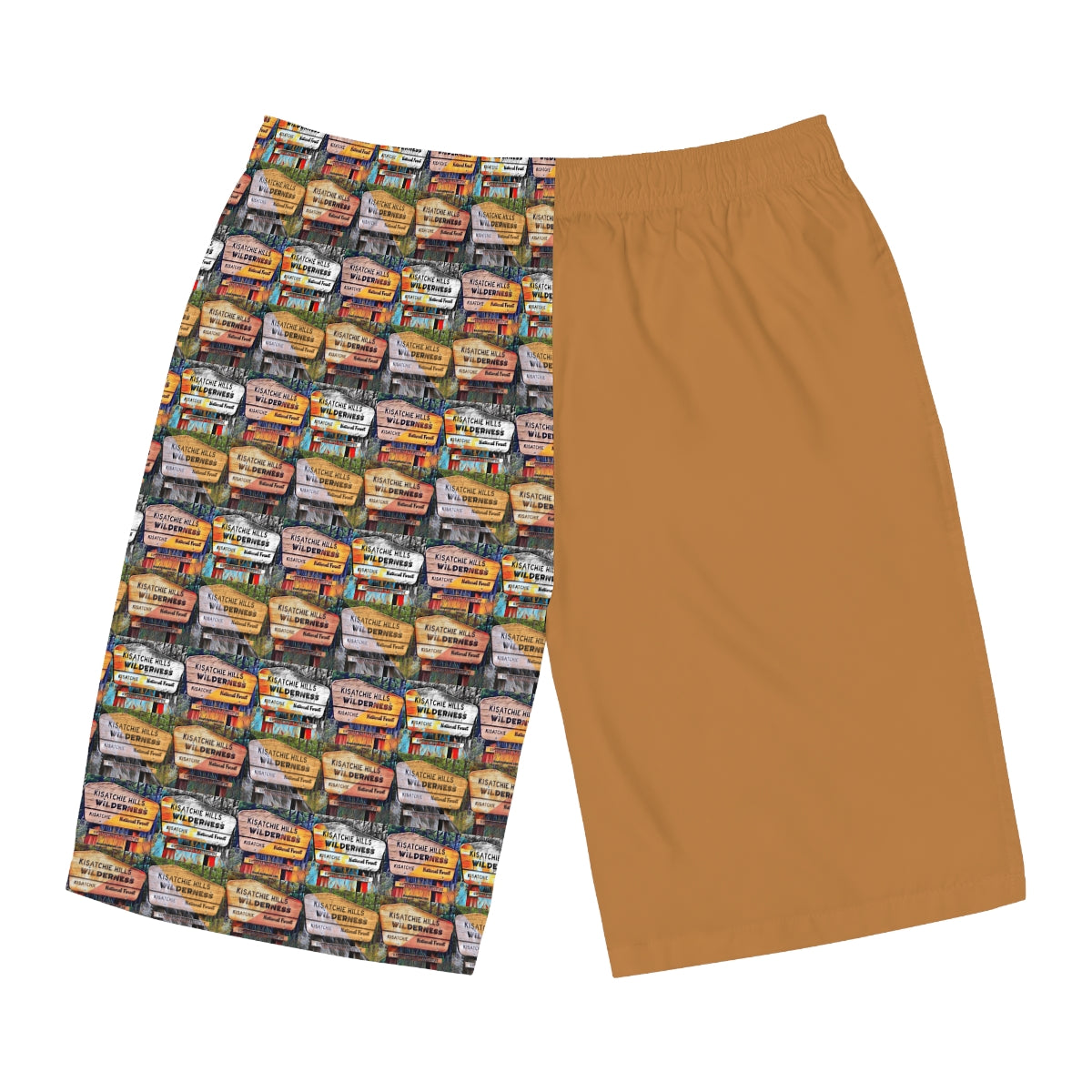 Men's Kisatchie Hills Board Shorts