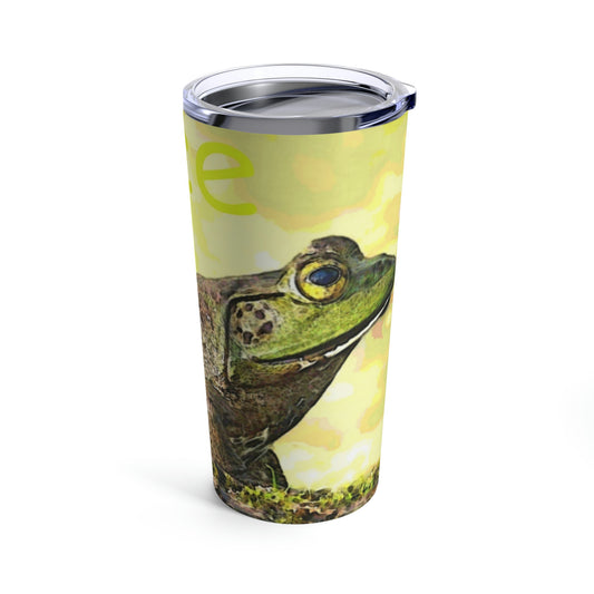 Kisatchie Bullfrog Tumbler 20oz