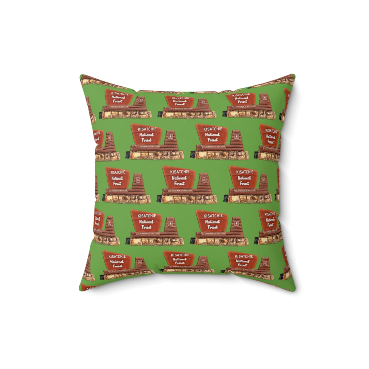 Square Kisatchie Pillow