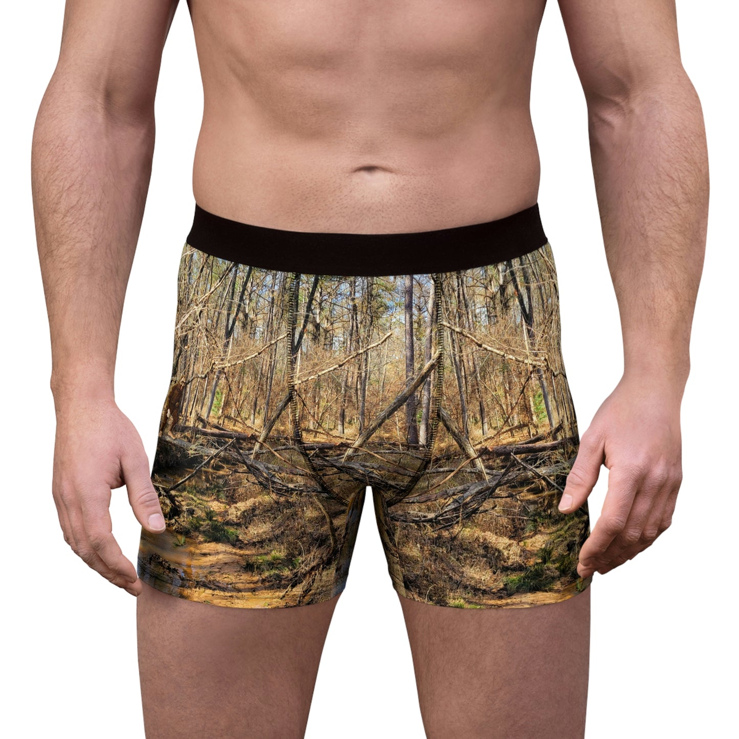 Men's Valentine Woods Boxer Briefs