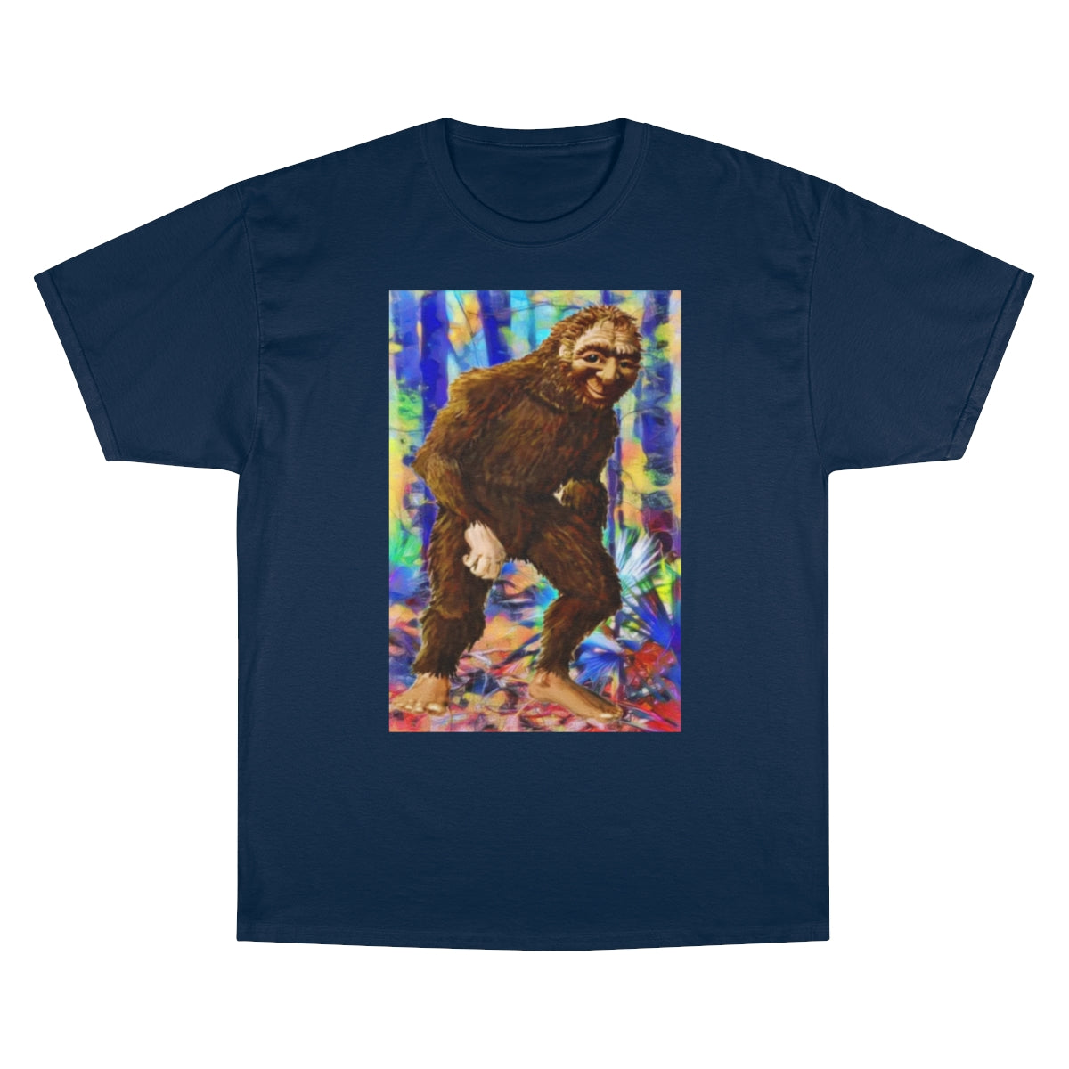 Champion Unisex Bigfoot T-Shirt