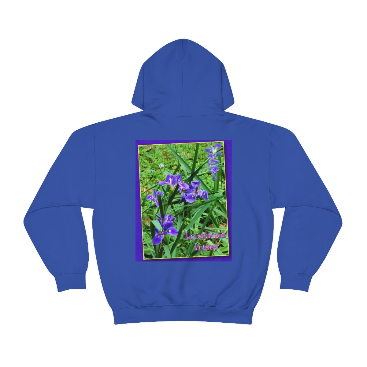 Unisex Heavy Blend™ Louisiana Hoodie