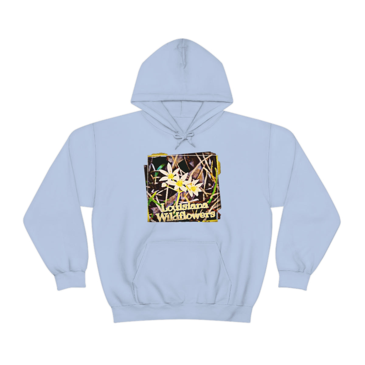 Unisex Heavy Blend™ Louisiana Hoodie