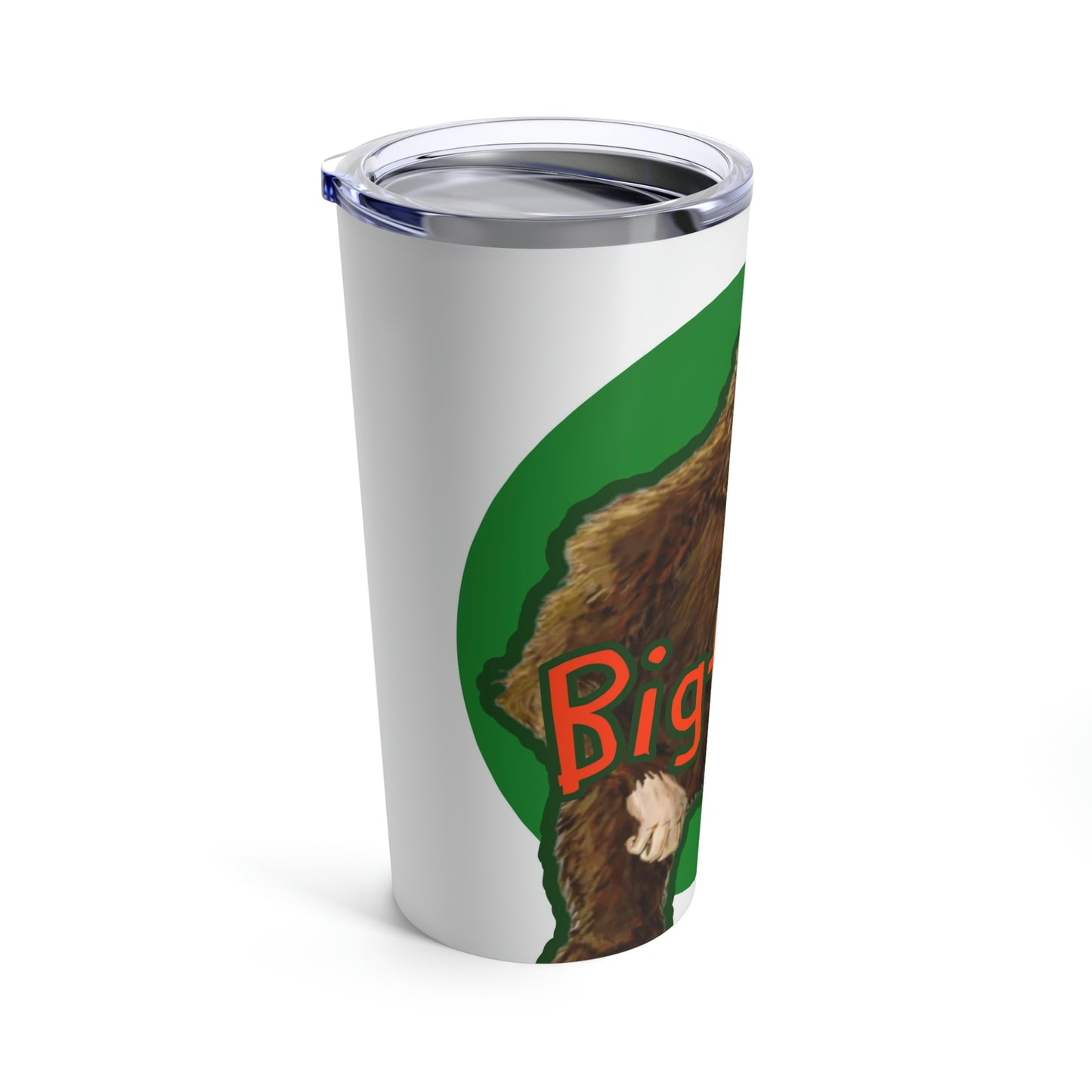 Bigfoot Tumbler 20oz