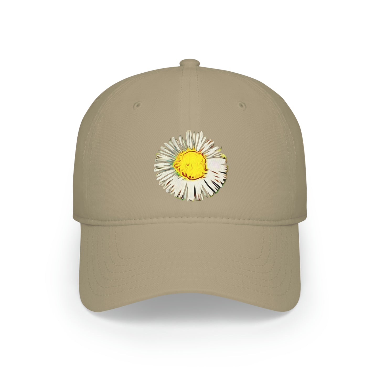 Low Profile Kisatchie Wildflower Baseball Cap