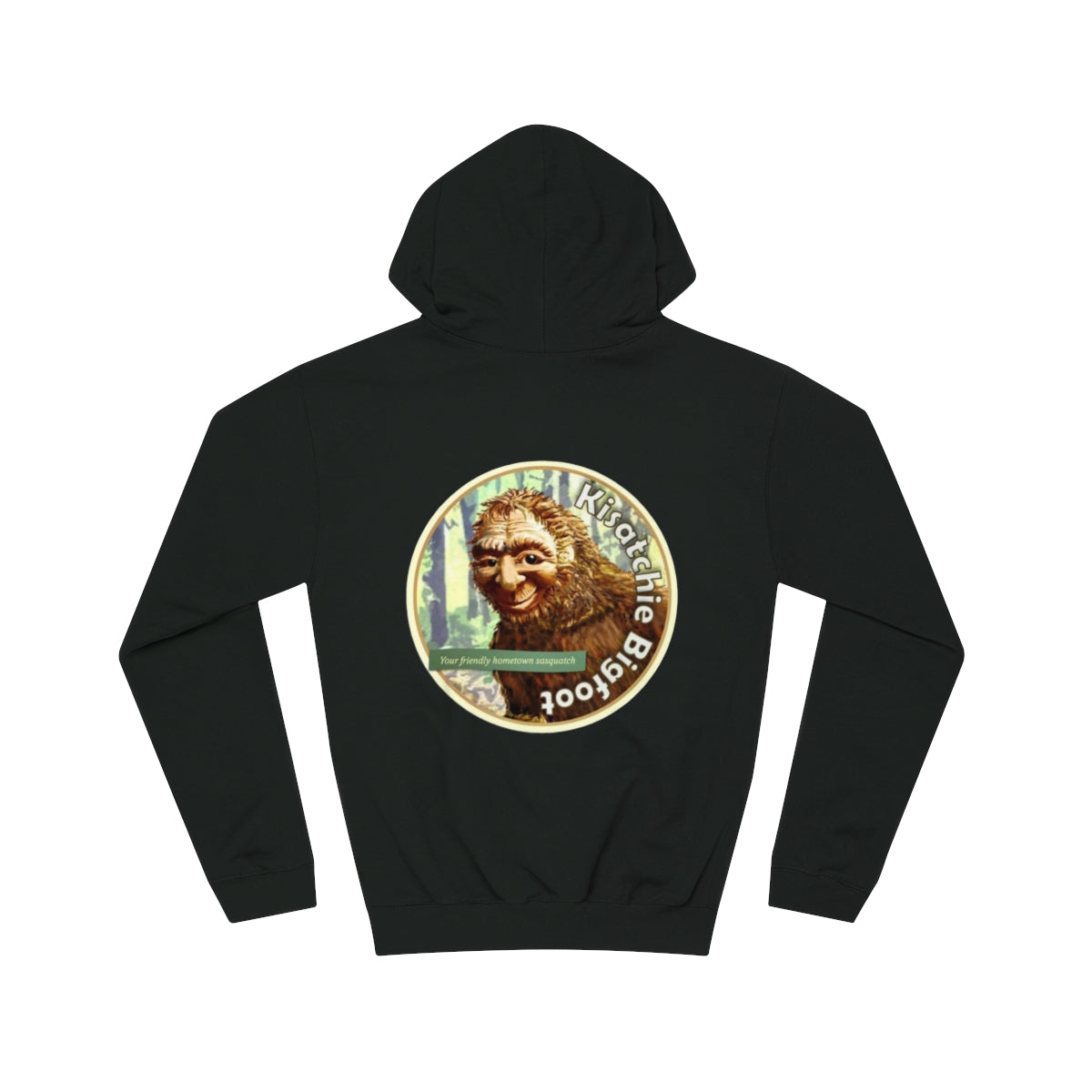 Youth Kisatchie Bigfoot Fleece Hoodie