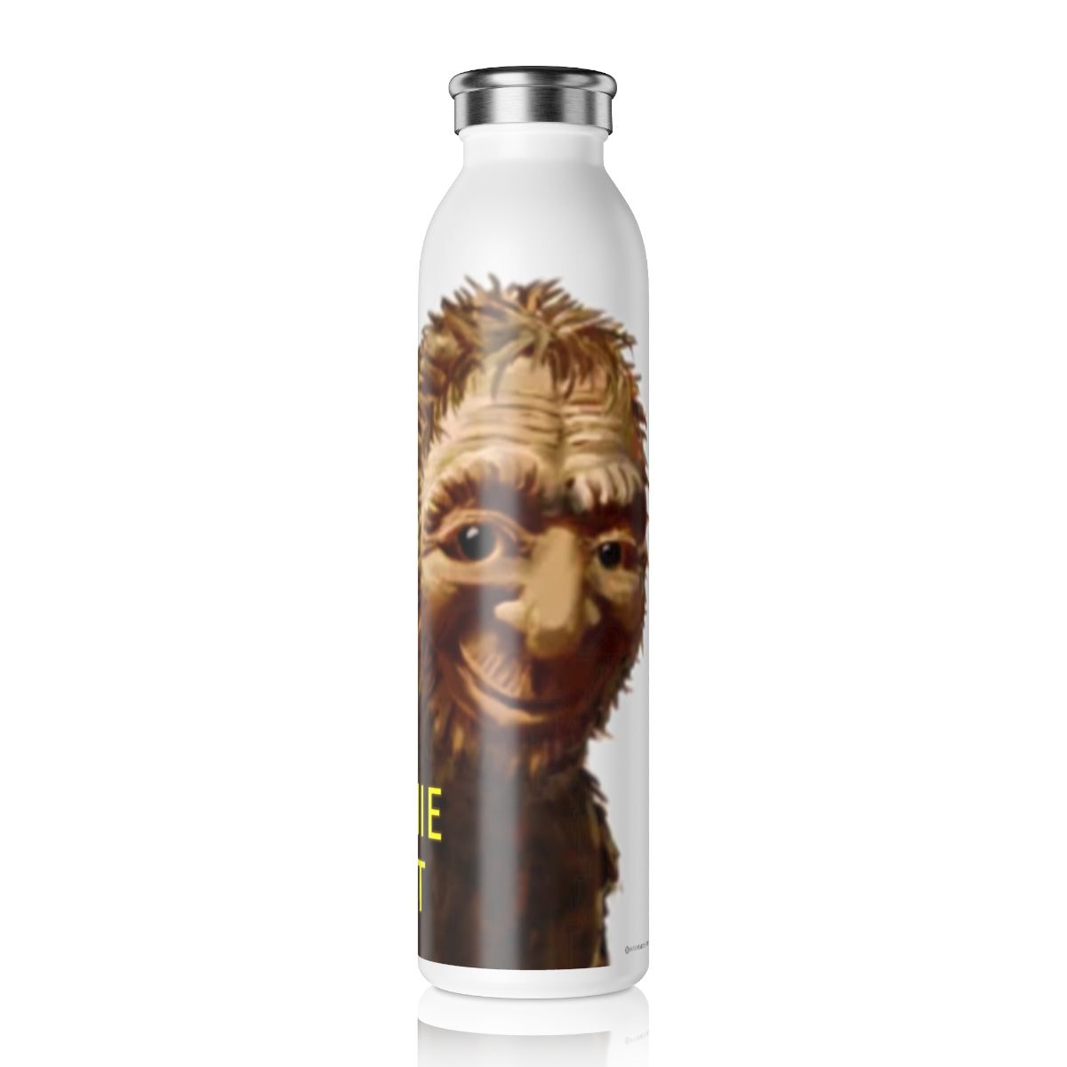 Slim Kisatchie Bigfoot Water Bottle