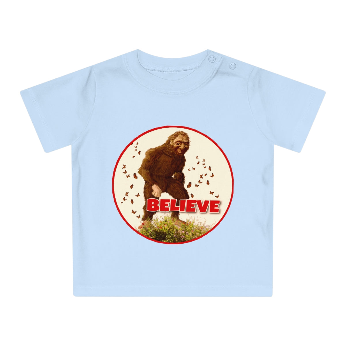 Bigfoot Baby T-Shirt